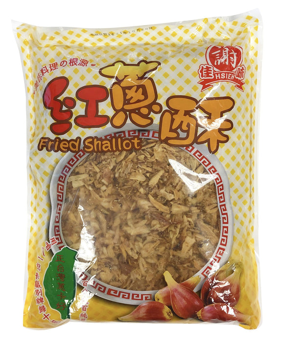謝佳味 紅蔥酥 600g