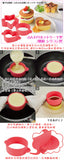 【Arnest 愛納斯特】 烘焙蓬松蛋糕模具3件套裝 Arnest 3pcs Baking Set