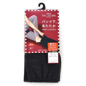厚木ATSUGI TIGHTS 日本製 十分丈 內刷毛內搭褲襪 (1雙入)