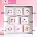 【正版授權】KT7081學廚Hello Kitty 月餅包裝盒 (不含月餅)