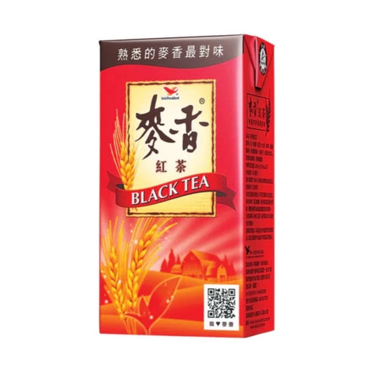 【統一】 麥香紅茶 300ml (24入/箱) -限購1箱