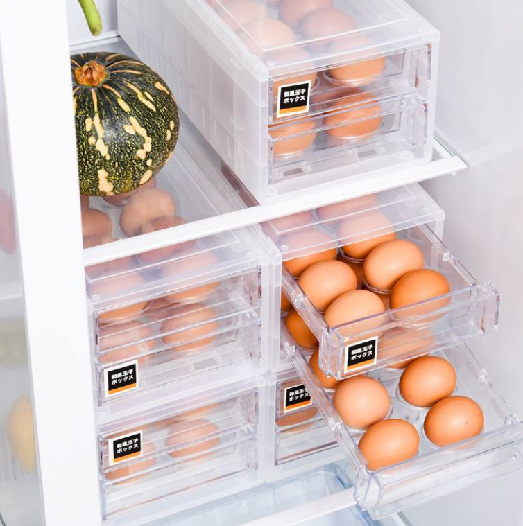 冰箱雞蛋收納盒 (可容納24顆雞蛋)