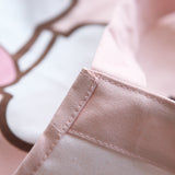 【正版授權】KT7056學廚Hello Kitty 純棉圍裙