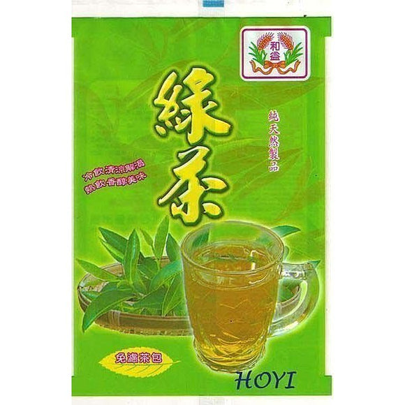 【和益】綠茶茶包 40g*2