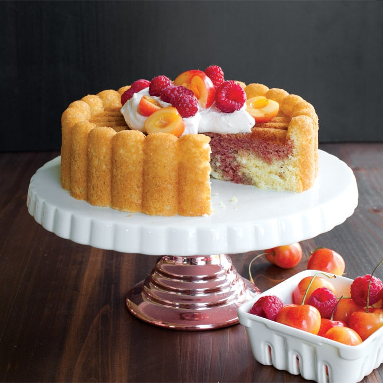 Nordicware 夏洛特蛋糕模具 Charlotte Cake Pan