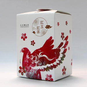 拾参村生態主題袋茶禮盒(紅玉紅茶20入)-大冠鷲