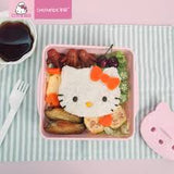 【正版授權】KT7035學廚Hello Kitty 塑料蛋糕模