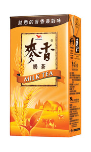 統一 麥香奶茶 300ml (24入/箱) -限購1箱