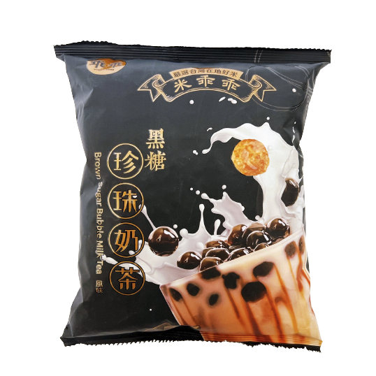 【米乖乖】黑糖珍珠奶茶 40g